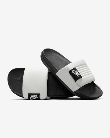 Nike - Dép quai ngang thể thao Nam Offcourt Adjust Men's Slides