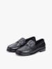 Tommy Hilfiger - Giày Thời Trang Nam Leather Debossed Logo Loafers