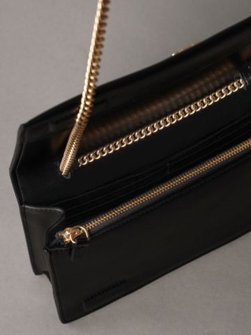 Calvin Klein - Ví đeo nữ Ck Wallet On Chain