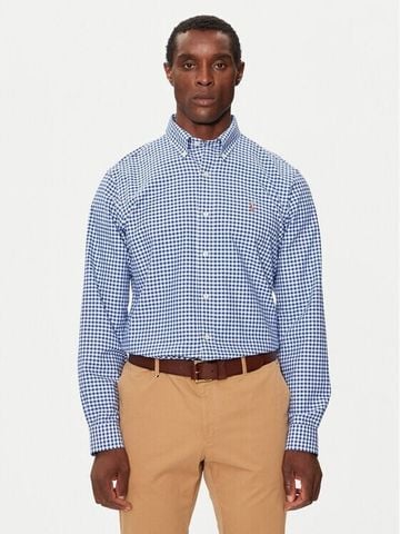 Ralph Lauren - Áo Sơ Mi Nam Custom Fit Oxford Shirt