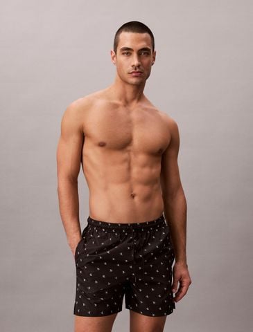 Calvin Klein - Quần Bơi Nam Solid Swim Shorts