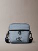 Calvin Klein - Túi Đeo Chéo Nam Bold Logo Nylon Square Crossbody Bag