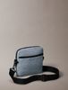 Calvin Klein - Túi Đeo Chéo Nam Bold Logo Nylon Square Crossbody Bag