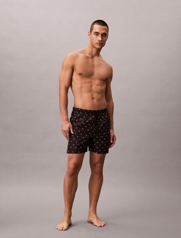 Calvin Klein - Quần Bơi Nam Solid Swim Shorts