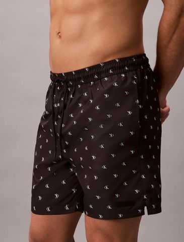 Calvin Klein - Quần Bơi Nam Solid Swim Shorts