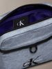 Calvin Klein - Túi Đeo Chéo Nam Bold Logo Nylon Square Crossbody Bag