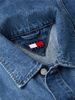 Tommy Hilfiger - Áo Khoác Jean Nam Ryan Faded Denim Trucker Jacket