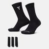 Nike - Vớ Cổ Cao Thể Thao Unisex Everyday Elevated 'Kobe' Crew Socks (3 Pairs)