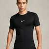 Nike - Áo Tay Ngắn Thể Thao Nam Pro Men'S Dri-Fit Tight Short-Sleeve Fitness Top