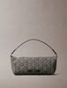 Calvin Klein - Túi Đeo Vai Nữ Emblem Jacquard Convertible Bag