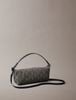 Calvin Klein - Túi Đeo Vai Nữ Emblem Jacquard Convertible Bag