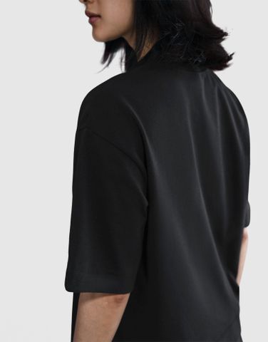 Nike - Áo Tay Ngắn Thể Thao Nữ Nike Sportswear Luxe Short Sleeve Tee Boxy
