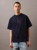 Calvin Klein - Áo thun thời trang nam CK Hero Monologo Tee