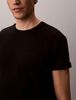 Calvin Klein - Áo Thun Tay Ngắn Nam Interlock Script Graphic T-Shirt