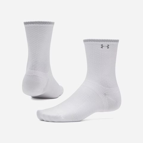 Under Armour - Vớ Chạy Bộ Nam Nữ Velociti Lite 1pk Crew