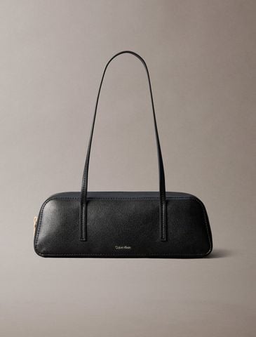 Calvin Klein - Túi Đeo Vai Nữ Foil Logo Shoulder Bag