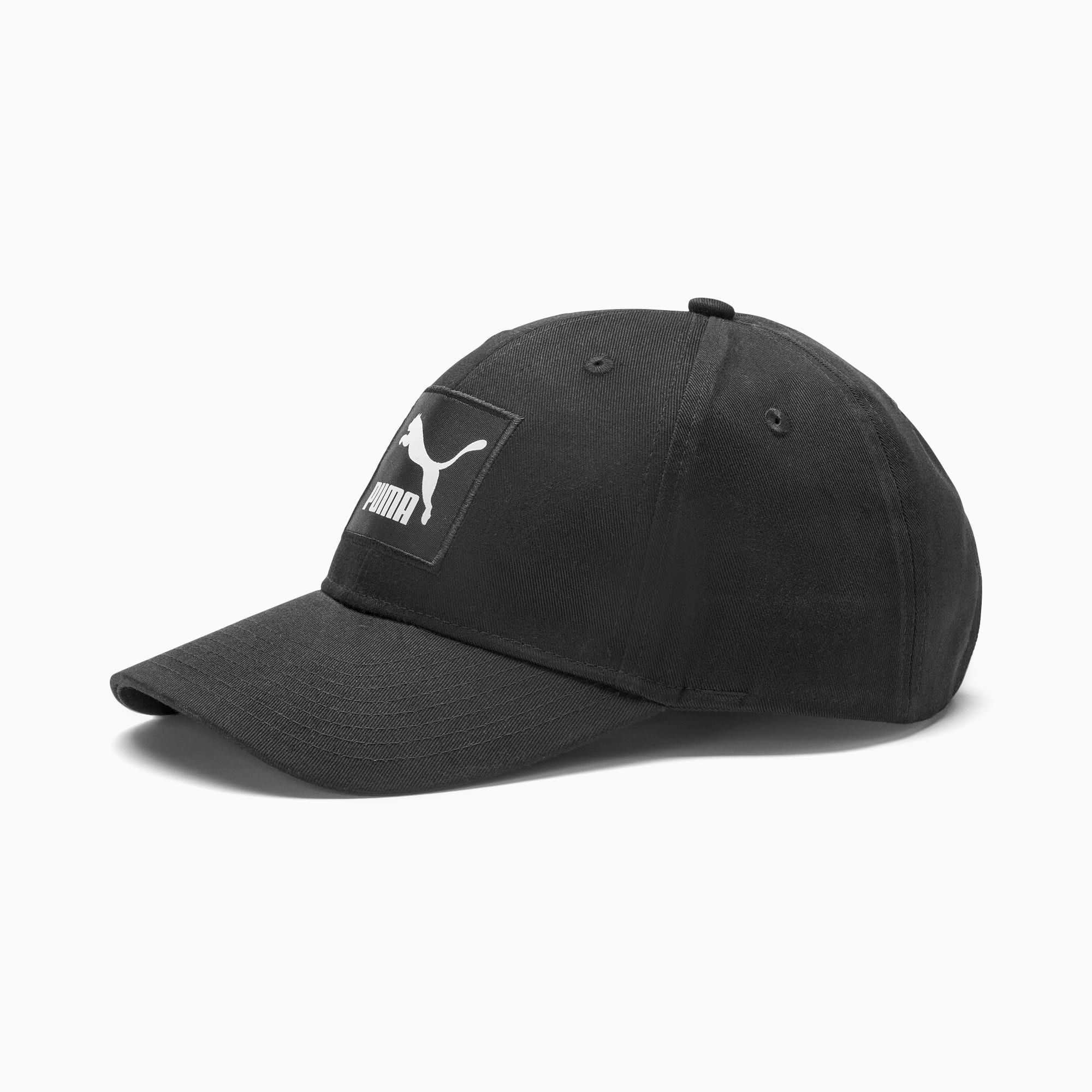 Puma - Nón Lưỡi Trai Nam Và Nữ Archive Logo Label Cap