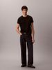 Calvin Klein - Áo Thun Tay Ngắn Nam Interlock Script Graphic T-Shirt