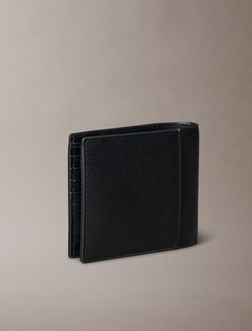 Calvin Klein - Ví Nam Leather RFID Billfold Wallet - 3