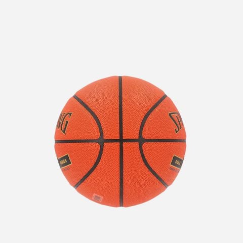 Spalding - Bóng Rổ Unisex TF Gold All Surface