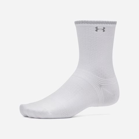 Under Armour - Vớ Chạy Bộ Nam Nữ Velociti Lite 1pk Crew