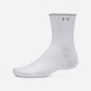 Under Armour - Vớ Chạy Bộ Nam Nữ Velociti Lite 1pk Crew