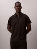 Calvin Klein - Áo Thun Có Cổ Nam Zip Pique Sport Shirt