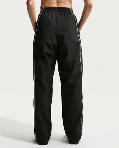 Nike - Quần Dài Thể Thao Nữ Sportswear Oversized Mid-Rise Tracksuit Bottoms
