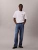 Calvin Klein - Áo Thun Tay Ngắn Nam Relaxed Script Logo T-Shirt