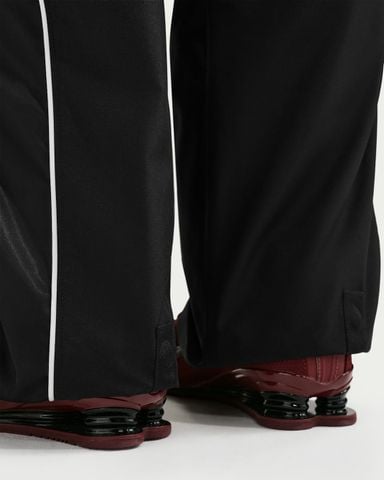 Nike - Quần Dài Thể Thao Nữ Sportswear Oversized Mid-Rise Tracksuit Bottoms