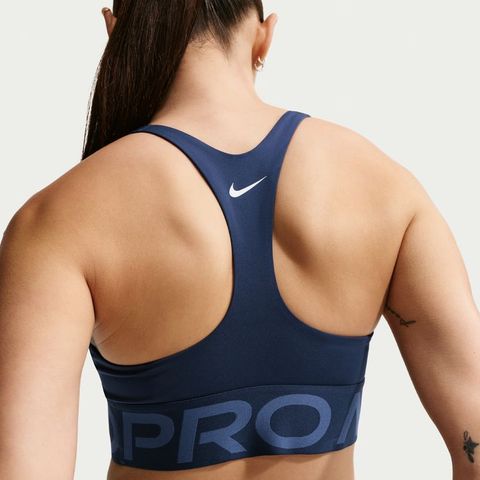 Nike - Áo Ngực Thể Thao Nữ Nike Pro Dri-Fit Sculpt Medium Support Bra