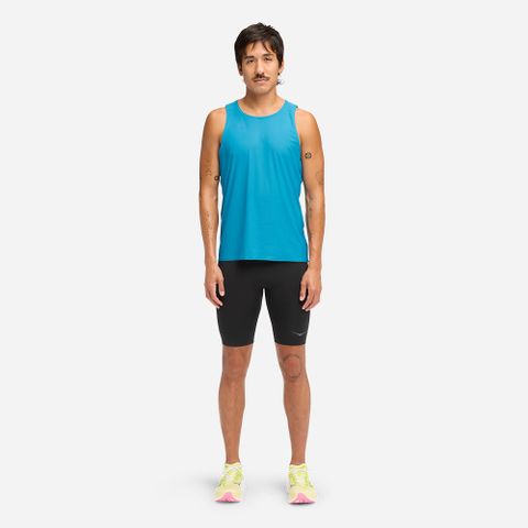 Hoka - Áo Thun Ba Lỗ Nam Airolite Tank 2.0