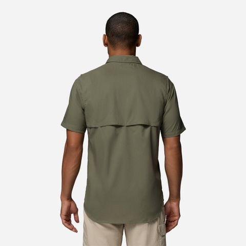 Columbia - Áo Sơ Mi Nam Silver Ridge Utility II Short Sleeve Shirt