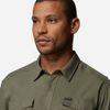 Columbia - Áo Sơ Mi Nam Silver Ridge Utility II Short Sleeve Shirt