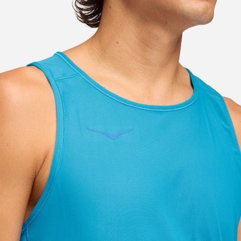 Hoka - Áo Thun Ba Lỗ Nam Airolite Tank 2.0