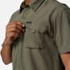 Columbia - Áo Sơ Mi Nam Silver Ridge Utility II Short Sleeve Shirt