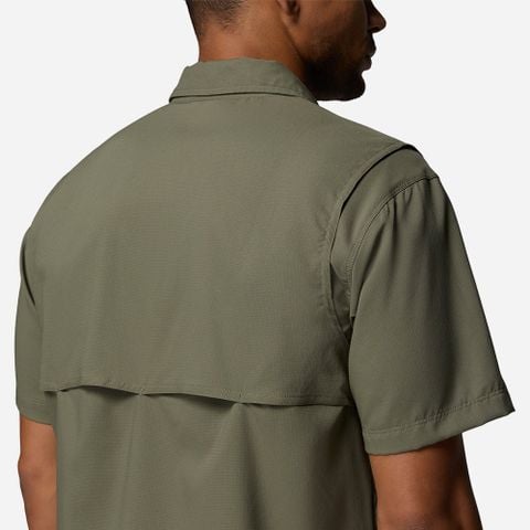 Columbia - Áo Sơ Mi Nam Silver Ridge Utility II Short Sleeve Shirt
