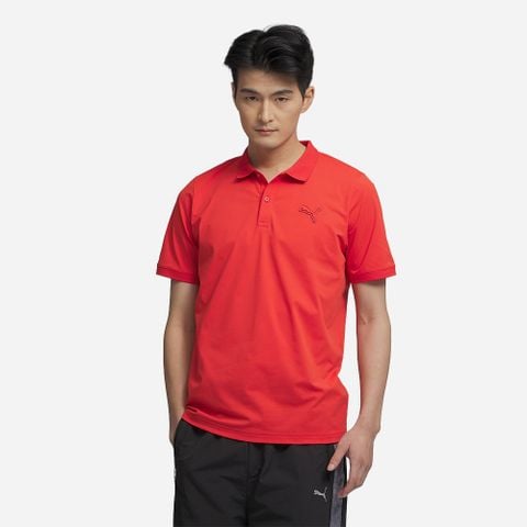 Puma - Áo Thun Có Cổ Nam Classic Polo