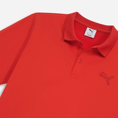 Puma - Áo Thun Có Cổ Nam Classic Polo