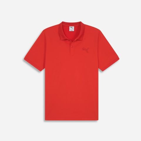 Puma - Áo Thun Có Cổ Nam Classic Polo