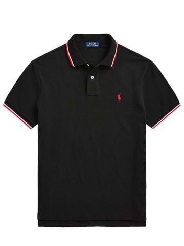 Ralph Lauren - Áo Polo Nam Short Sleeve Polo Shirt