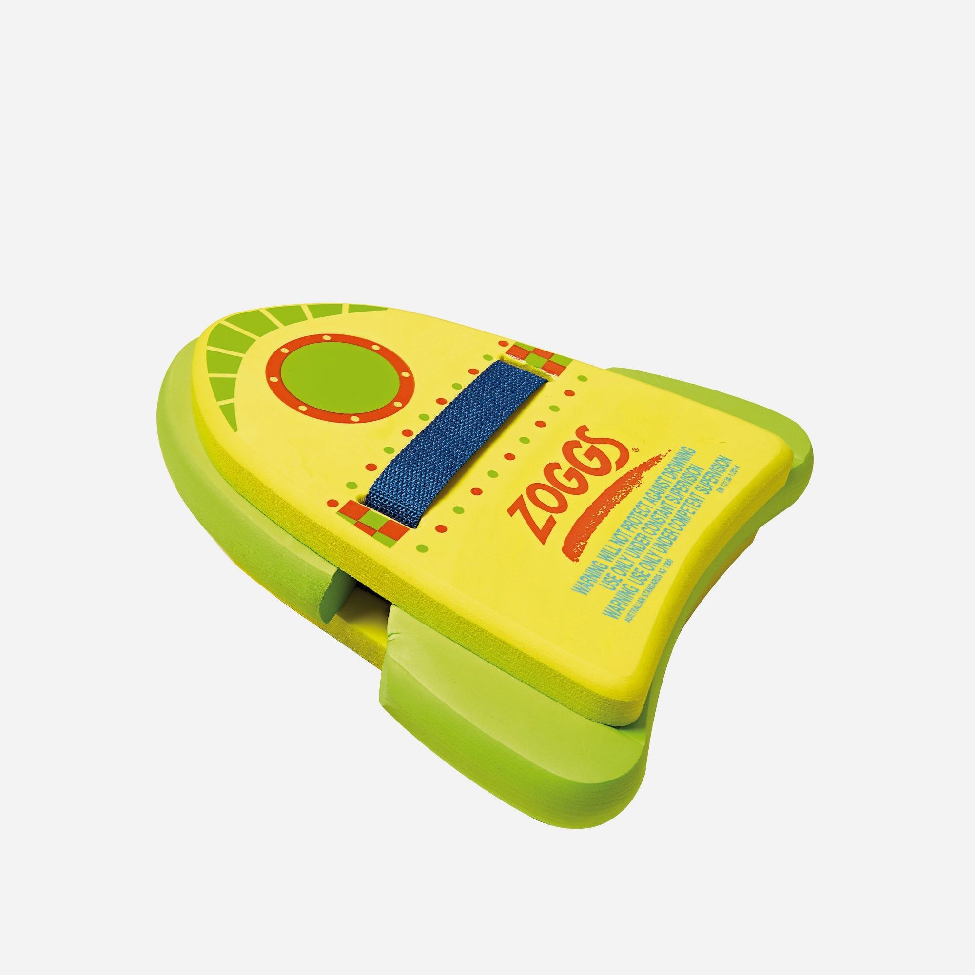 Zoggs - Phao Bơi Trẻ Em Back Float Jet Pack 3 In 1