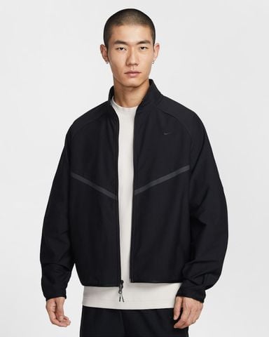Nike - Áo Khoác Thể Thao Nam Sportswear Tech Dri-FIT Shori Knit Track Jacket