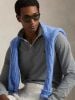 Ralph Lauren - Áo Thun Có Cổ Nam Custom Slim Fit Mesh Polo Shirt