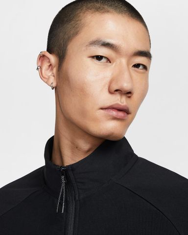 Nike - Áo Khoác Thể Thao Nam Sportswear Tech Dri-FIT Shori Knit Track Jacket
