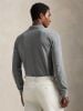Ralph Lauren - Áo Thun Có Cổ Nam Custom Slim Fit Mesh Polo Shirt