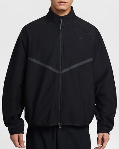 Nike - Áo Khoác Thể Thao Nam Sportswear Tech Dri-FIT Shori Knit Track Jacket