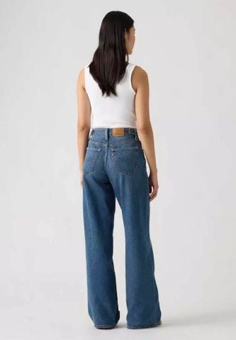 Levi's - Quần Jean Dài Nữ Cinch Wide-Leg Jeans - 2