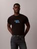Calvin Klein - Áo Thun Tay Ngắn Nam 1989 Logo Graphic Relaxed T-Shirt