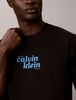 Calvin Klein - Áo Thun Tay Ngắn Nam 1989 Logo Graphic Relaxed T-Shirt